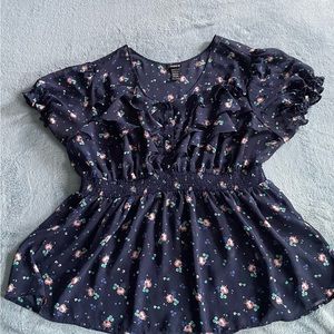 Super Cute Torrid Top